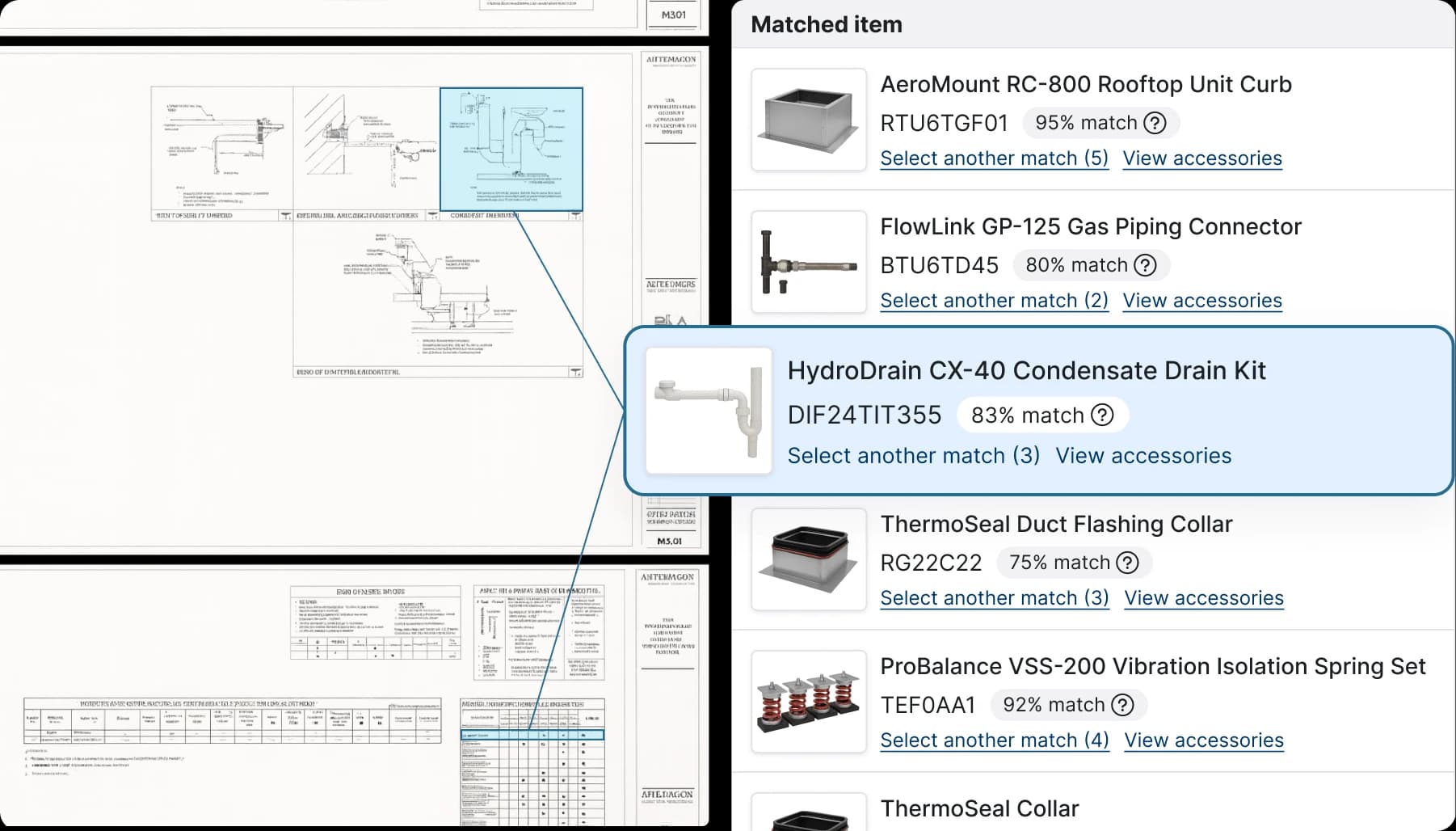 Product Analysis Workflow